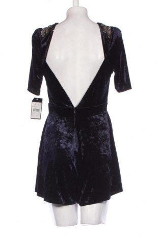 Γυναικεία σαλοπέτα Zara, Μέγεθος M, Χρώμα Μπλέ, Τιμή 12,23 €