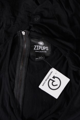 Damen Overall Zipups, Größe L, Farbe Schwarz, Preis 27,14 €