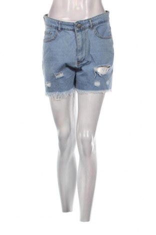 Γυναικείο κοντό παντελόνι, Μέγεθος M, Χρώμα Μπλέ, Τιμή 5,05 €