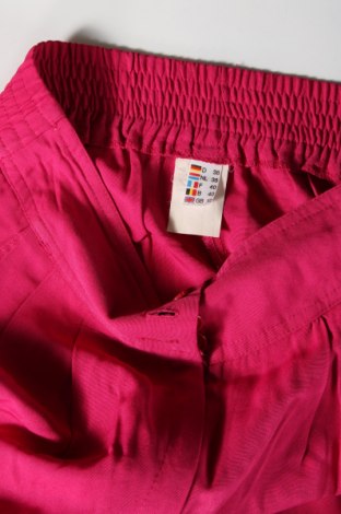Γυναικείο κοντό παντελόνι, Μέγεθος M, Χρώμα Ρόζ , Τιμή 9,79 €