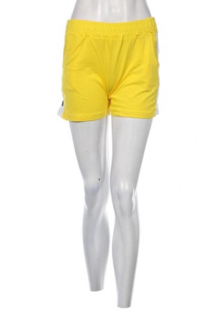Damen Shorts, Größe M, Farbe Gelb, Preis 4,04 €