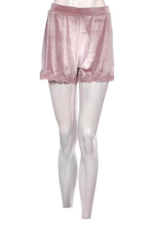 Γυναικείο κοντό παντελόνι, Μέγεθος L, Χρώμα Βιολετί, Τιμή 8,95 €