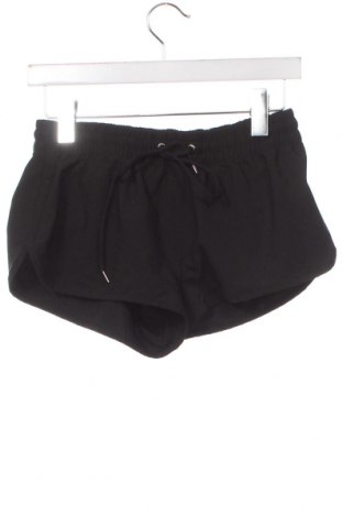 Дамски къс панталон, Размер XS, Цвят Черен, Цена 8,55 лв.