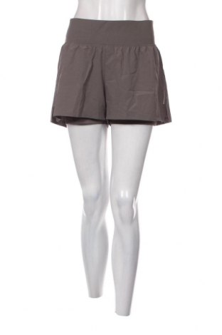 Γυναικείο κοντό παντελόνι, Μέγεθος L, Χρώμα Γκρί, Τιμή 4,82 €