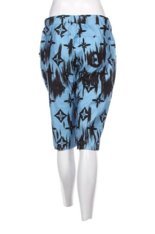 Γυναικείο κοντό παντελόνι, Μέγεθος L, Χρώμα Μπλέ, Τιμή 11,75 €