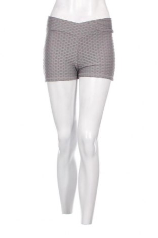 Γυναικείο κοντό παντελόνι, Μέγεθος S, Χρώμα Γκρί, Τιμή 4,35 €