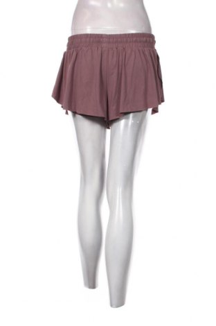 Γυναικείο κοντό παντελόνι, Μέγεθος M, Χρώμα Σάπιο μήλο, Τιμή 4,70 €