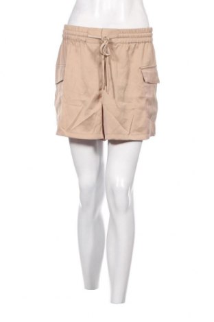 Γυναικείο κοντό παντελόνι, Μέγεθος M, Χρώμα  Μπέζ, Τιμή 5,29 €