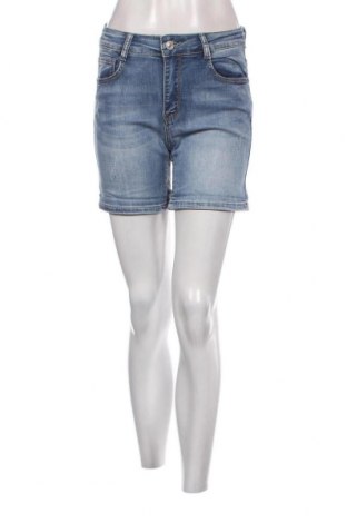 Γυναικείο κοντό παντελόνι, Μέγεθος S, Χρώμα Μπλέ, Τιμή 5,41 €