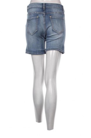 Pantaloni scurți de femei, Mărime S, Culoare Albastru, Preț 28,75 Lei