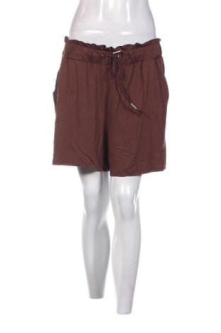 Дамски къс панталон, Размер XL, Цвят Кафяв, Цена 10,26 лв.