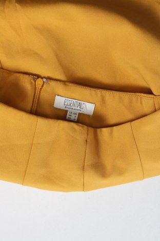 Pantaloni scurți de femei, Mărime XXS, Culoare Galben, Preț 62,50 Lei