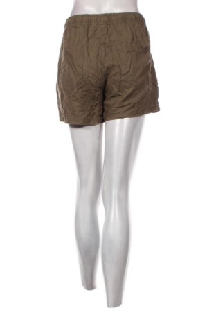Дамски къс панталон, Размер L, Цвят Зелен, Цена 7,98 лв.