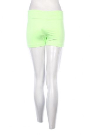 Γυναικείο κοντό παντελόνι Adidas, Μέγεθος S, Χρώμα Πράσινο, Τιμή 29,97 €