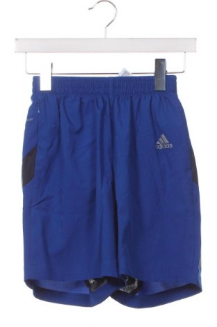 Γυναικείο κοντό παντελόνι Adidas, Μέγεθος XS, Χρώμα Μπλέ, Τιμή 36,89 €