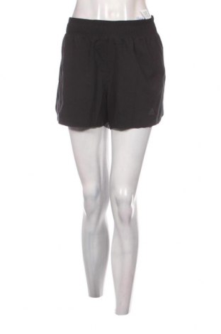 Γυναικείο κοντό παντελόνι Adidas, Μέγεθος M, Χρώμα Μαύρο, Τιμή 19,15 €