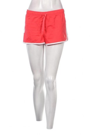 Γυναικείο κοντό παντελόνι Adidas, Μέγεθος M, Χρώμα Ρόζ , Τιμή 8,46 €