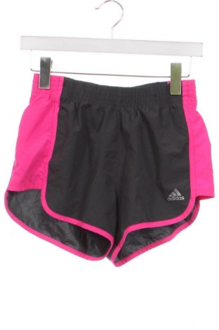 Damen Shorts Adidas, Größe XS, Farbe Grau, Preis 10,02 €