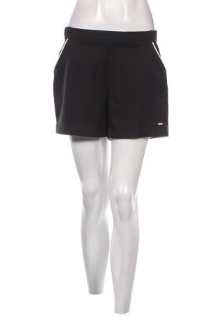 Γυναικείο κοντό παντελόνι Adidas, Μέγεθος M, Χρώμα Μαύρο, Τιμή 12,62 €