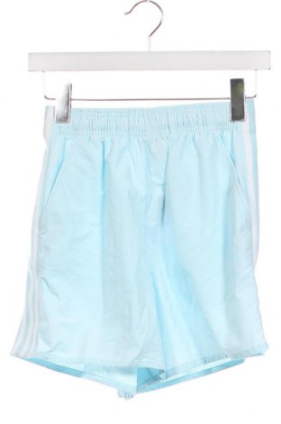 Pantaloni scurți de femei Adidas Originals, Mărime XXS, Culoare Albastru, Preț 47,37 Lei