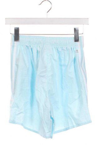 Pantaloni scurți de femei Adidas Originals, Mărime XXS, Culoare Albastru, Preț 47,37 Lei