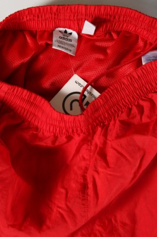 Dámske kraťasy  Adidas Originals, Veľkosť M, Farba Červená, Cena  7,76 €