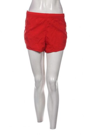 Pantaloni scurți de femei Adidas Originals, Mărime M, Culoare Roșu, Preț 45,00 Lei