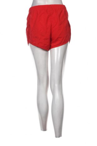Дамски къс панталон Adidas Originals, Размер M, Цвят Червен, Цена 13,68 лв.