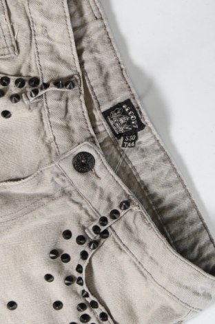 Γυναικείο κοντό παντελόνι Alcott, Μέγεθος XS, Χρώμα Γκρί, Τιμή 15,39 €