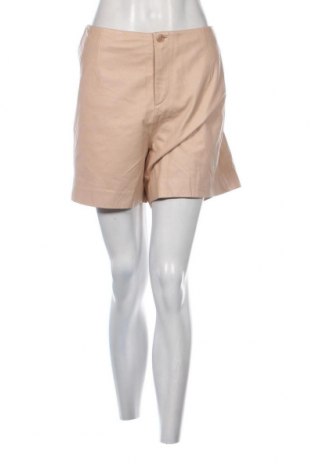 Дамски къс панталон Aligne, Размер XL, Цвят Бежов, Цена 62,73 лв.