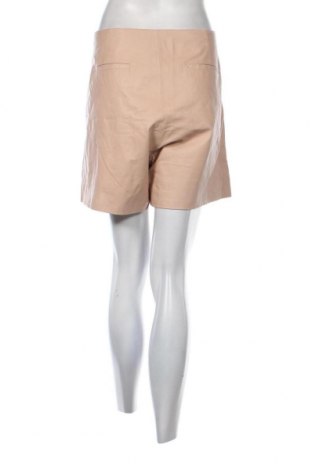 Pantaloni scurți de femei Aligne, Mărime XL, Culoare Bej, Preț 160,03 Lei