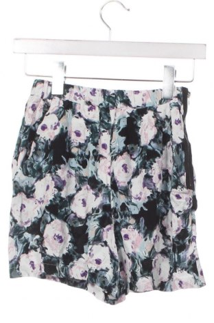 Γυναικείο κοντό παντελόνι American Vintage, Μέγεθος XS, Χρώμα Πολύχρωμο, Τιμή 11,99 €