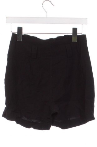 Дамски къс панталон Amisu, Размер XS, Цвят Черен, Цена 7,98 лв.