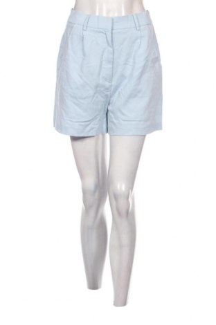 Γυναικείο κοντό παντελόνι Amisu, Μέγεθος M, Χρώμα Μπλέ, Τιμή 11,75 €