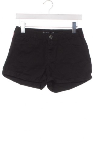 Pantaloni scurți de femei Amisu, Mărime XS, Culoare Negru, Preț 28,75 Lei