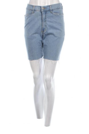 Γυναικείο κοντό παντελόνι Angels, Μέγεθος M, Χρώμα Μπλέ, Τιμή 4,70 €