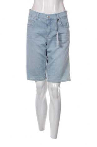 Damen Shorts Angels, Größe M, Farbe Blau, Preis 6,55 €