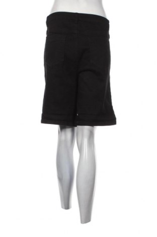 Γυναικείο κοντό παντελόνι Arizona, Μέγεθος L, Χρώμα Μαύρο, Τιμή 11,75 €
