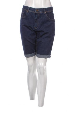 Γυναικείο κοντό παντελόνι Armor-Lux, Μέγεθος L, Χρώμα Μπλέ, Τιμή 26,44 €