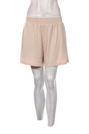 Γυναικείο κοντό παντελόνι Atmos & Here, Μέγεθος M, Χρώμα  Μπέζ, Τιμή 4,75 €
