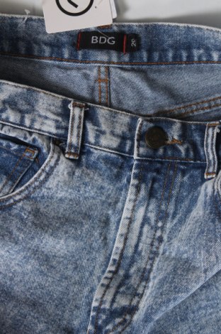 Pantaloni scurți de femei BDG, Mărime M, Culoare Albastru, Preț 61,00 Lei