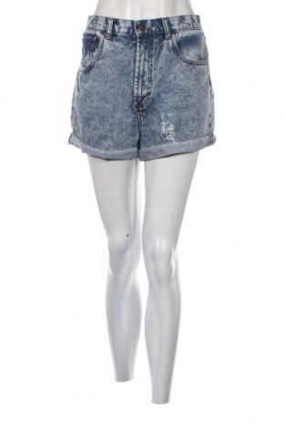 Γυναικείο κοντό παντελόνι BDG, Μέγεθος M, Χρώμα Μπλέ, Τιμή 12,23 €