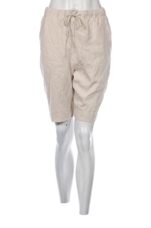 Γυναικείο κοντό παντελόνι Beloved, Μέγεθος M, Χρώμα  Μπέζ, Τιμή 7,13 €