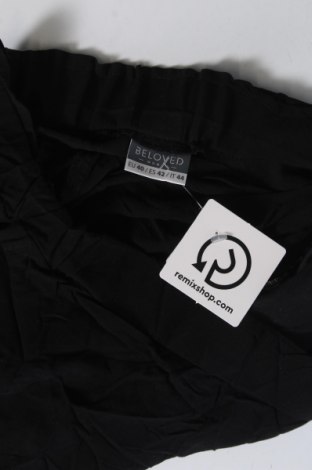 Γυναικείο κοντό παντελόνι Beloved, Μέγεθος M, Χρώμα Μαύρο, Τιμή 4,68 €