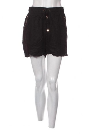 Γυναικείο κοντό παντελόνι Beme, Μέγεθος L, Χρώμα Μαύρο, Τιμή 11,75 €
