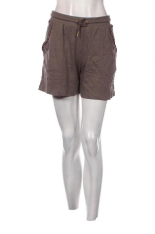 Γυναικείο κοντό παντελόνι Bench, Μέγεθος M, Χρώμα Γκρί, Τιμή 4,46 €