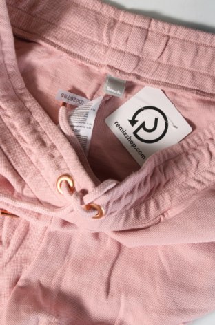 Γυναικείο κοντό παντελόνι Bench, Μέγεθος M, Χρώμα Ρόζ , Τιμή 4,94 €
