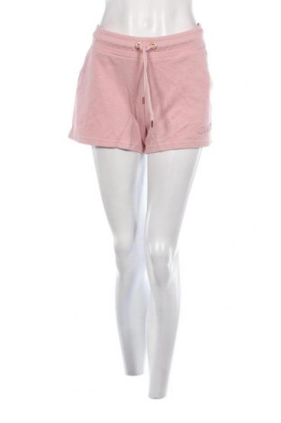 Γυναικείο κοντό παντελόνι Bench, Μέγεθος M, Χρώμα Ρόζ , Τιμή 4,94 €