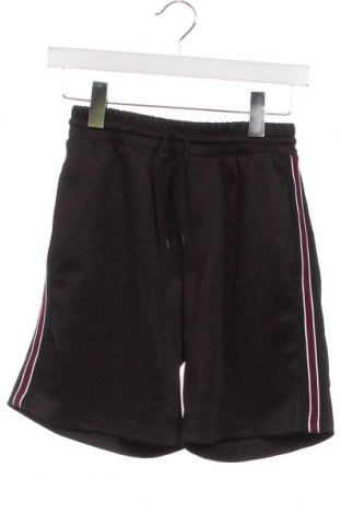 Pantaloni scurți de femei Bershka, Mărime XS, Culoare Negru, Preț 26,25 Lei