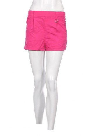 Γυναικείο κοντό παντελόνι Bershka, Μέγεθος XS, Χρώμα Ρόζ , Τιμή 5,05 €